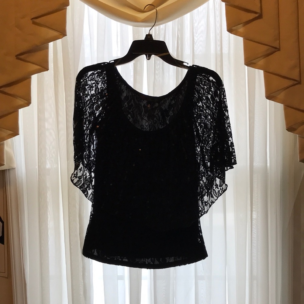 Lace top